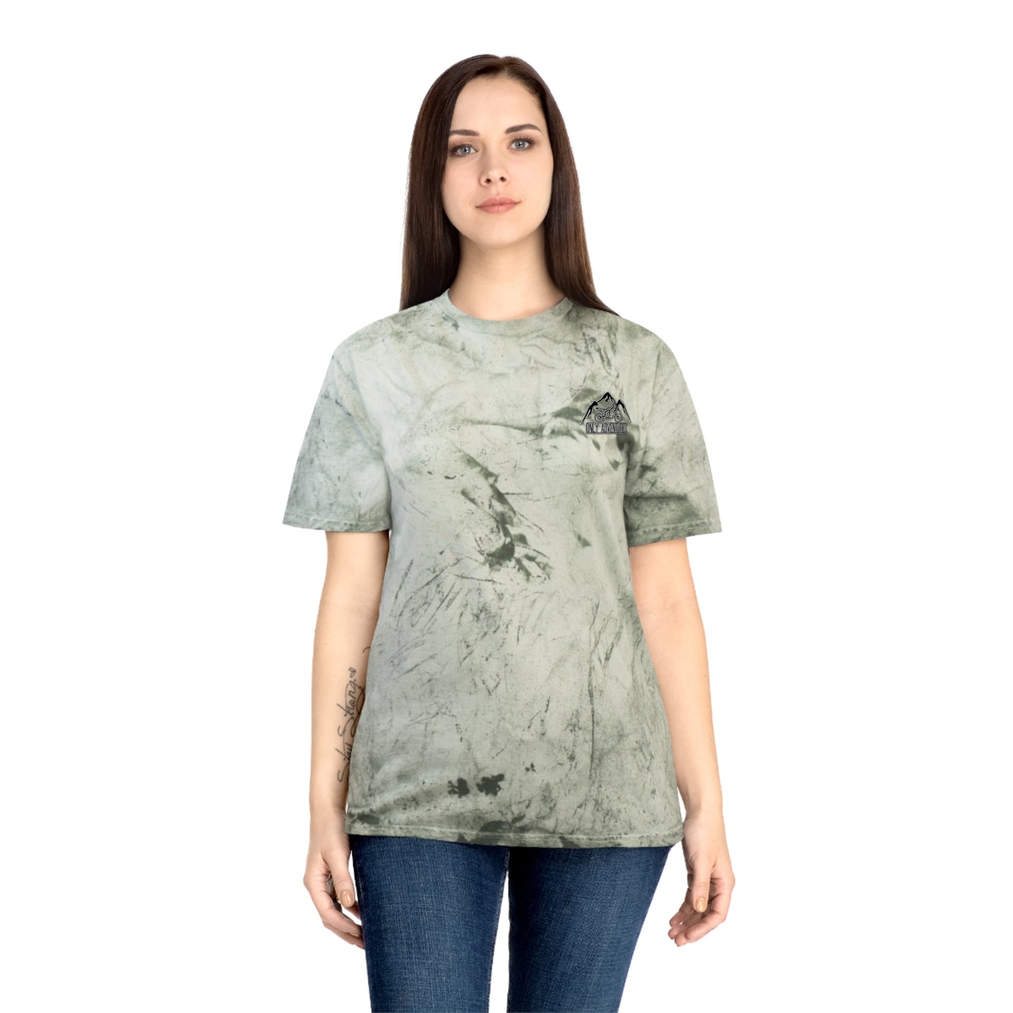 Camping Color Blast T-Shirt