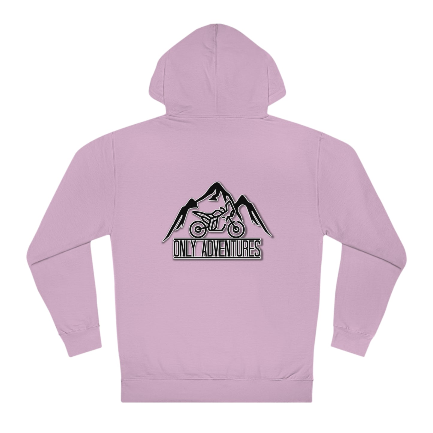 Unisex Hooded Sweatshirt