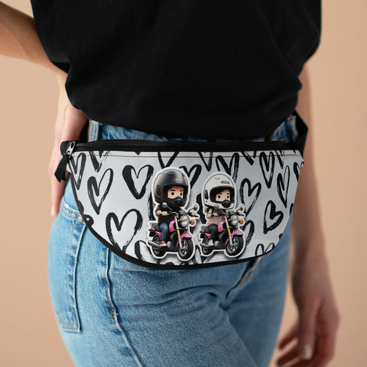 Riders Fanny Pack