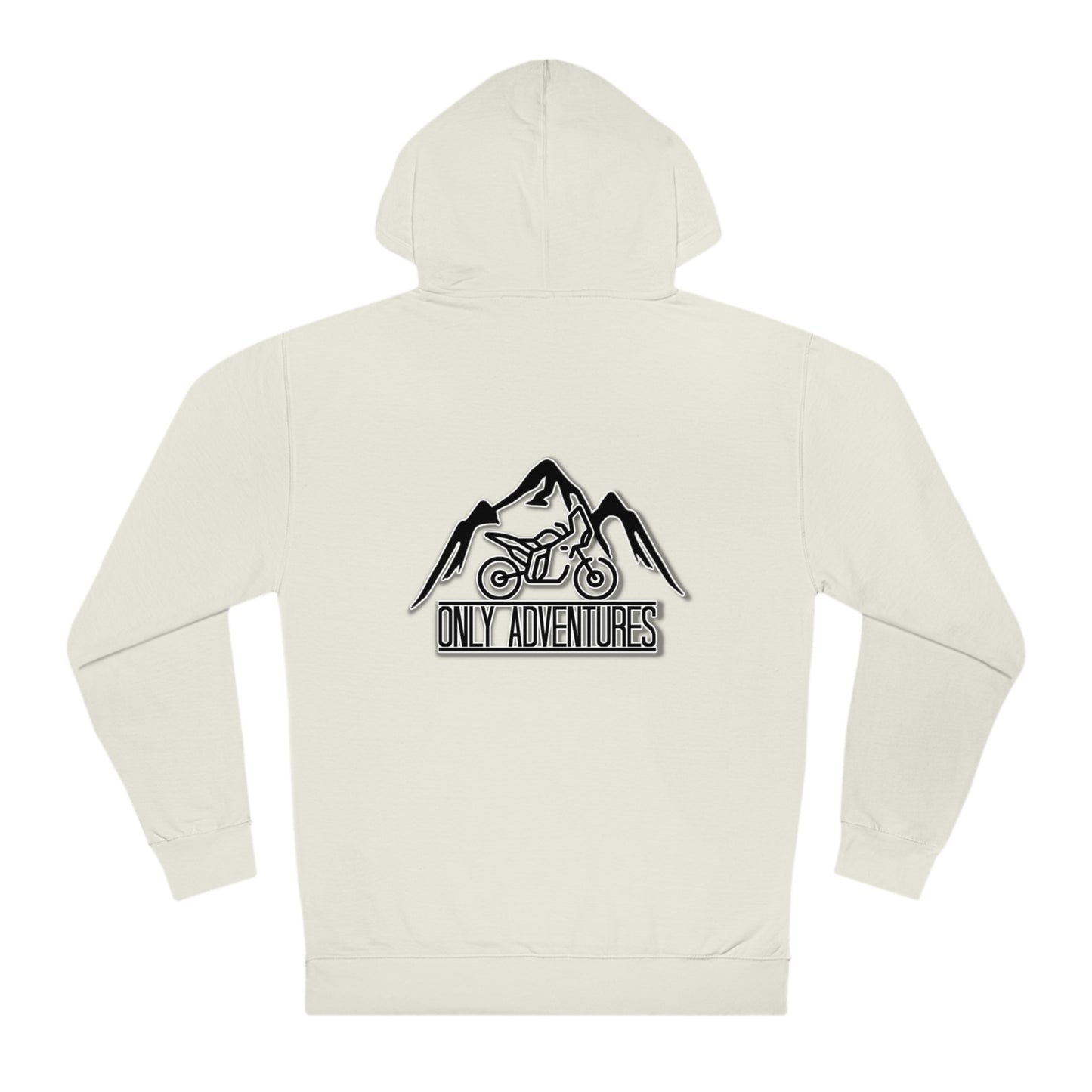 Unisex Hooded Sweatshirt