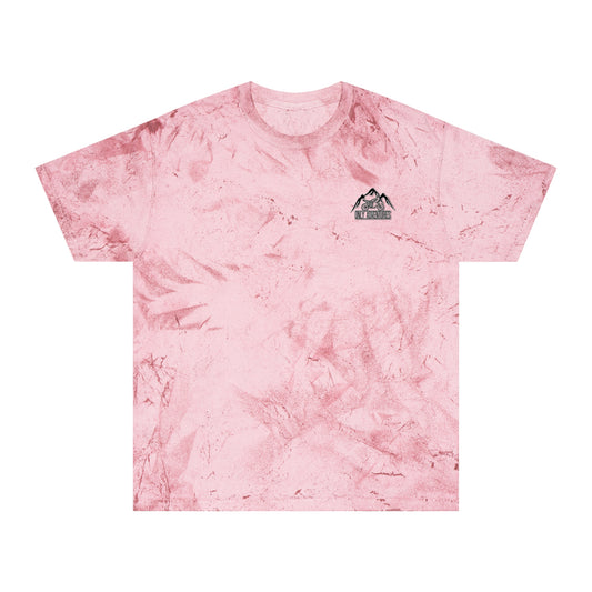 Camping Color Blast T-Shirt