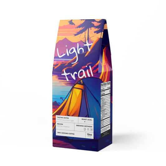 High Lakes Coffee Blend (Light Roast)